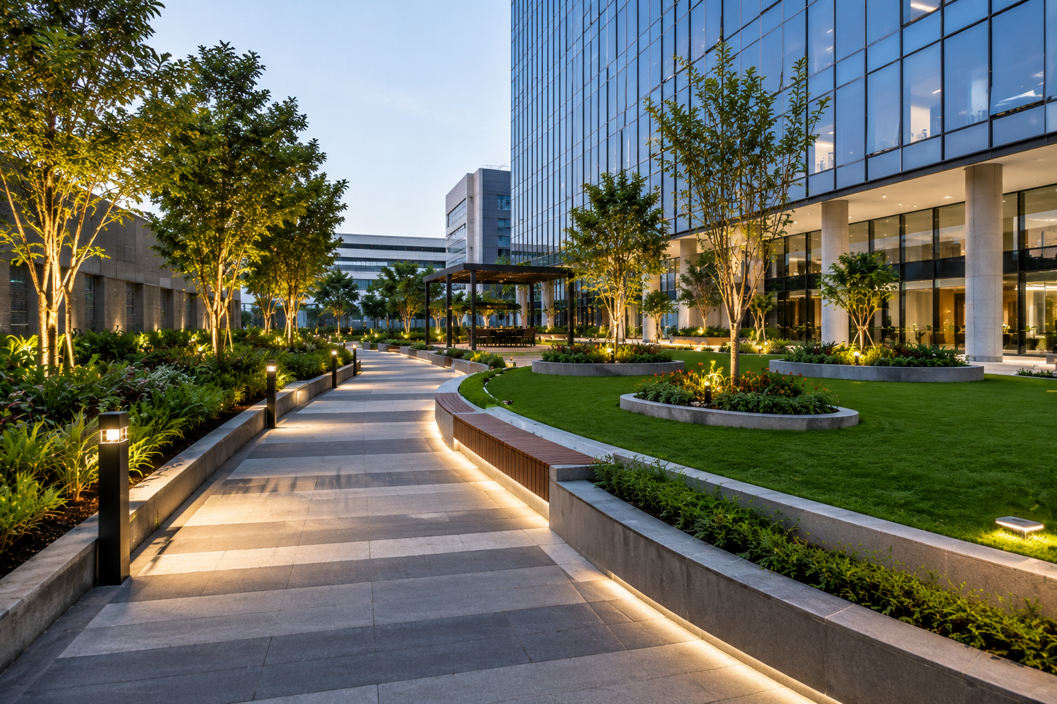 Home Garden Landscaping